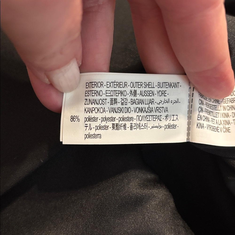 Zara Rhinestone Bow Mini Dress - Picture 10 of 11